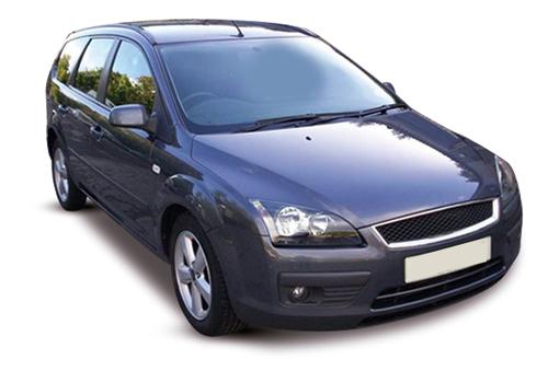 Ford Focus II Estate (07.2004 - 09.2012)